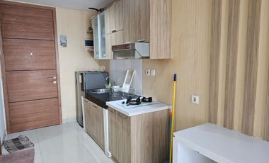 Apartemen 1 BR Siap Huni Furnished di Dago Suites