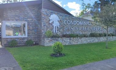 Casas en Temuco | Casa en arriendo Condominio Las Araucarias con GGCC incluidos