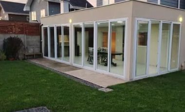 Casas en Temuco | Casa en arriendo Condominio Las Araucarias con GGCC incluidos