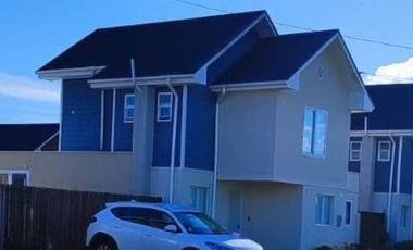 Casas en Temuco | Casa en arriendo Condominio Las Araucarias con GGCC incluidos