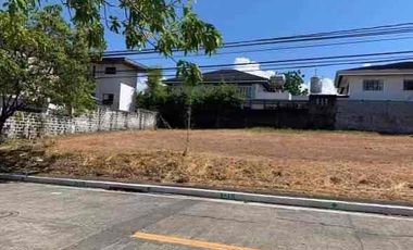 South Bay Garden Barangay BF Homes Sucat Parañaque Residential Vacant Lot For Sale