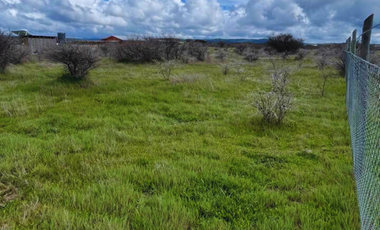 Terreno en venta – 5.000 m² junto al Embalse Mallermo