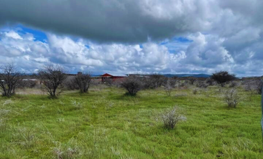 Terreno en venta – 5.000 m² junto al Embalse Mallermo