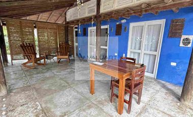 HOTEL EN VENTA ISLA DE BARU