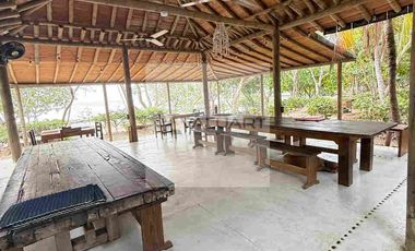 HOTEL EN VENTA ISLA DE BARU
