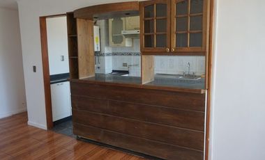 Gasto Común Incluido - Depto 3d 2b Estacionamiento