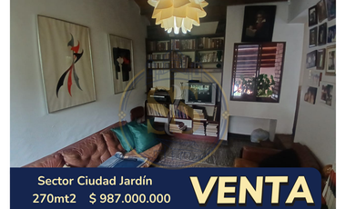 VENTA DE CASA EN CIUDAD JARDIN, POPAYAN
