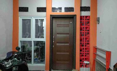 Di sewakan Rumah 3 Lantai Dj Margahayu bandung