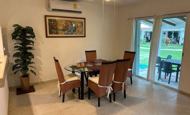Cute House For Sale Playacar, Playa Del Carmen