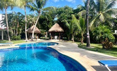 Cute House For Sale Playacar, Playa Del Carmen