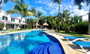 Cute House For Sale Playacar, Playa Del Carmen