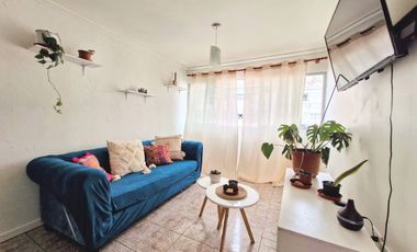 Depto amoblado sector sur