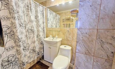 Depto amoblado sector sur