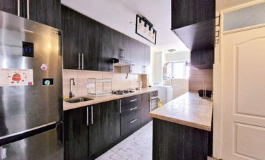 Depto amoblado sector sur