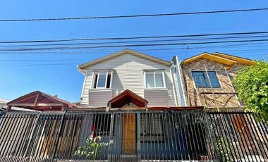 Brown Propiedades  arrienda linda casa comuna de Puente Alto