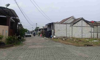 Dijual Rumah Baru Bisa KPR DP Nol di Sidoarjo