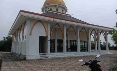 Dijual Rumah Baru Bisa KPR DP Nol di Sidoarjo