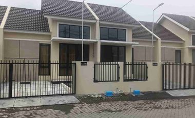 Dijual Rumah Baru Bisa KPR DP Nol di Sidoarjo