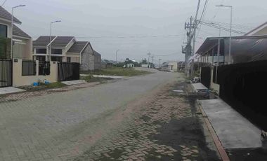 Dijual Rumah Baru Bisa KPR DP Nol di Sidoarjo