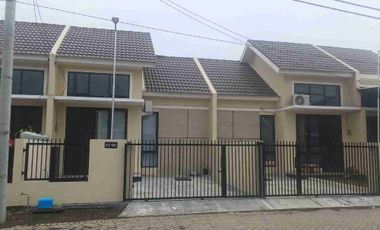 Dijual Rumah Baru Bisa KPR DP Nol di Sidoarjo