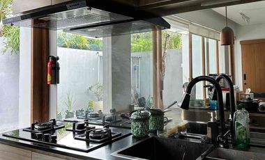 Villa 4BR Kedungu – Modern, Fully Furnished, Private Pool