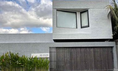 Villa 4BR Kedungu – Modern, Fully Furnished, Private Pool