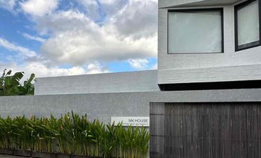 Villa 4BR Kedungu – Modern, Fully Furnished, Private Pool