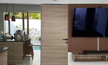 Villa 4BR Kedungu – Modern, Fully Furnished, Private Pool