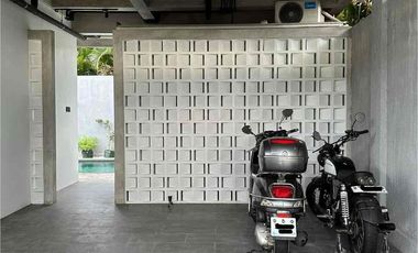 Villa 4BR Kedungu – Modern, Fully Furnished, Private Pool