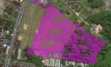 10,475 m² Riverside Land for Lease – 10 Min to Nyanyi Beach