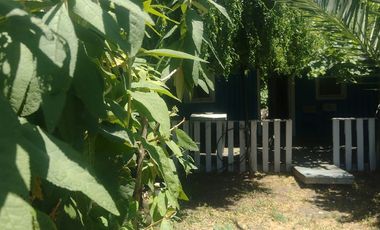 SE VENDE CASA CON TERRENO EN COMUNA DE MAULE, VILLA FRANCIA