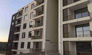 Arriendo Departamento Amoblado 2D 1B en Curauma | Estacionamiento Incluido