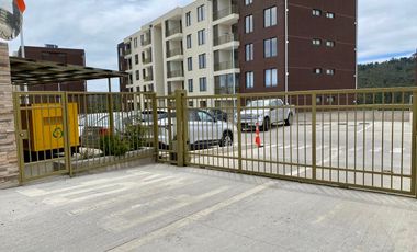 Arriendo Departamento Amoblado 2D 1B en Curauma | Estacionamiento Incluido