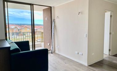 Arriendo Departamento Amoblado 2D 1B en Curauma | Estacionamiento Incluido