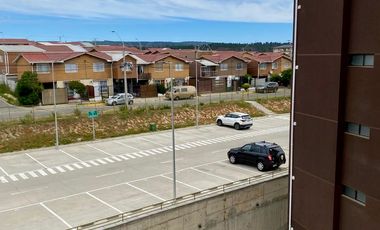 Arriendo Departamento Amoblado 2D 1B en Curauma | Estacionamiento Incluido