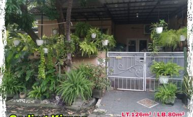 Rumah dijual di Gading Kirana, Sidokepung, Buduran, Sidoarjo, Jawa Timur