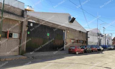 Bodega de 1080 M2 con Luz Trifásica a dos minutos de Autopista México Puebla y Calzada Zaragoza