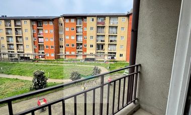 SE VENDE DEPTO. EN CONDOMINIO INDEPENDENCIA, RAHUE ALTO (ID39422)