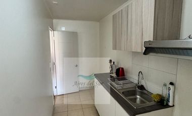 SE VENDE DEPTO. EN CONDOMINIO INDEPENDENCIA, RAHUE ALTO (ID39422)
