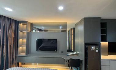 Disewakan apartment type studio di bayerina harbour bay