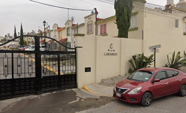 CASA DE RECUPERACIÓN BANCARIA EN PRIV. CARABIAS, COL. URBI VILLA DEL REY, HUEHUETOCA, EDO.MEX. ¡NO SE ACEPTAN CRÉDITOS!