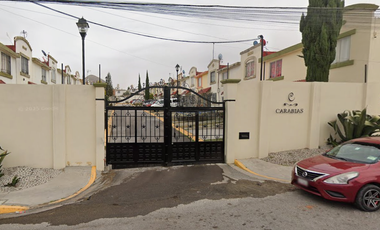 CASA DE RECUPERACIÓN BANCARIA EN PRIV. CARABIAS, COL. URBI VILLA DEL REY, HUEHUETOCA, EDO.MEX. ¡NO SE ACEPTAN CRÉDITOS!