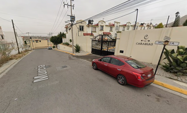 CASA DE RECUPERACIÓN BANCARIA EN PRIV. CARABIAS, COL. URBI VILLA DEL REY, HUEHUETOCA, EDO.MEX. ¡NO SE ACEPTAN CRÉDITOS!