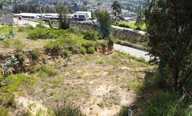 Terreno en venta Sector Virgen Pamba - Azogues