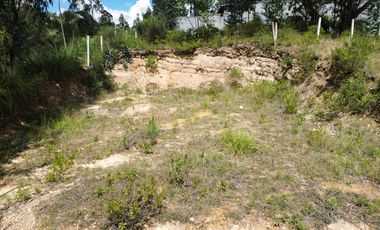 Terreno en venta Sector Virgen Pamba - Azogues