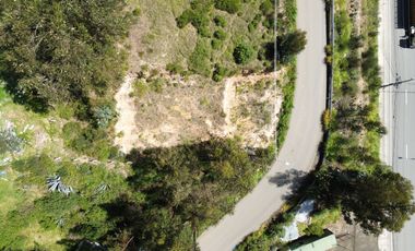 Terreno en venta Sector Virgen Pamba - Azogues