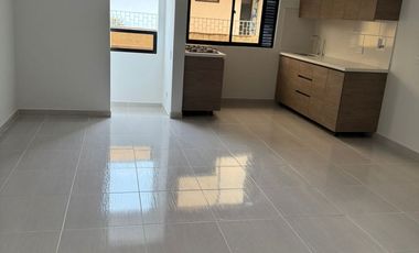 Venta Apartamento Nuevo Tercer Piso San Javier Mónica.