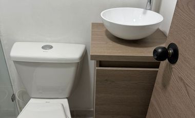 Venta Apartamento Nuevo Tercer Piso San Javier Mónica.