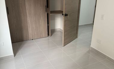 Venta Apartamento Nuevo Tercer Piso San Javier Mónica.