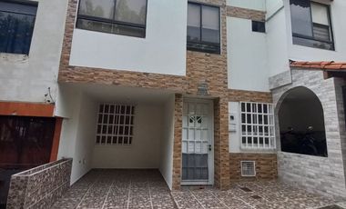 ARRIENDO CASA VILLA YOLANDA 3  FLORIDABLANCA